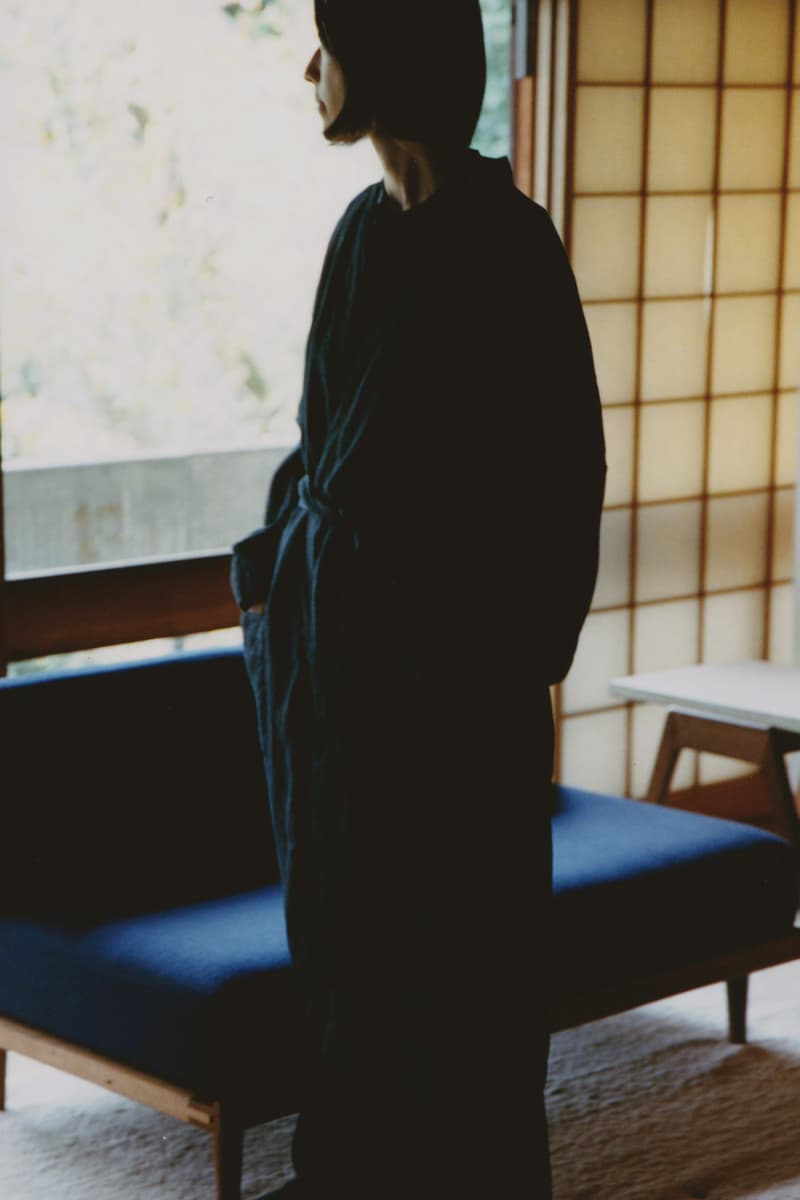 スタジオ ニコルソンが京都に新旗艦店をオープン STUDIO NICHOLSON KYOTO Open info