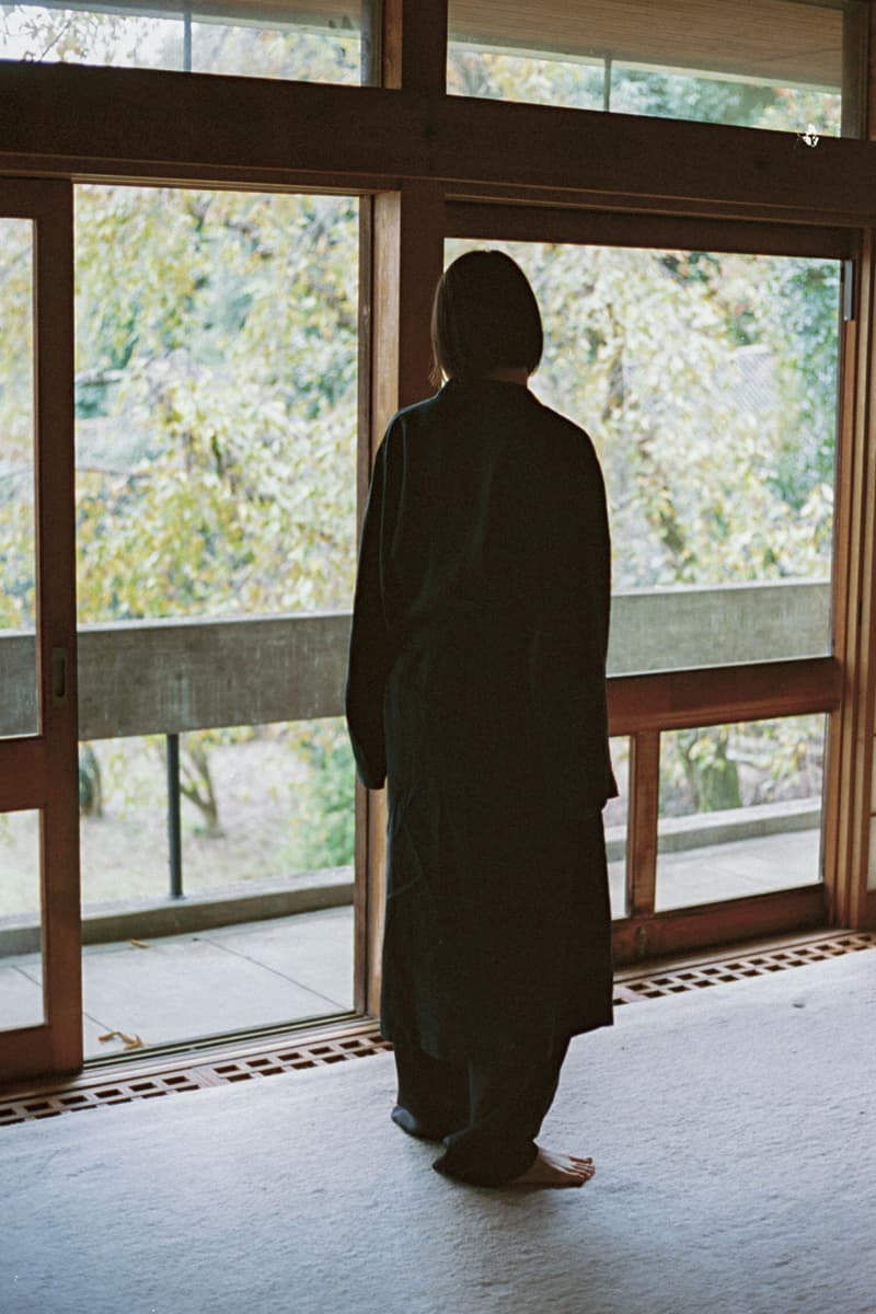 スタジオ ニコルソンが京都に新旗艦店をオープン STUDIO NICHOLSON KYOTO Open info