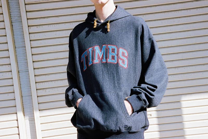 ティンバーランドのプレミアムライン Timberland by TOKYO DESIGN COLLECTIVE 第6弾が発売 timberland timberland by tokyo design collective series six release info