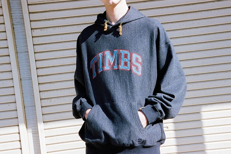 ティンバーランドのプレミアムライン Timberland by TOKYO DESIGN COLLECTIVE 第6弾が発売 timberland timberland by tokyo design collective series six release info