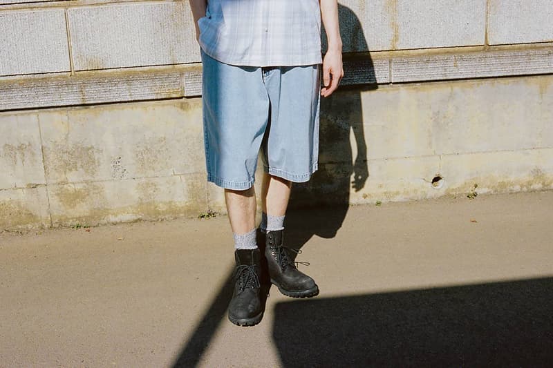 ティンバーランドのプレミアムライン Timberland by TOKYO DESIGN COLLECTIVE 第6弾が発売 timberland timberland by tokyo design collective series six release info