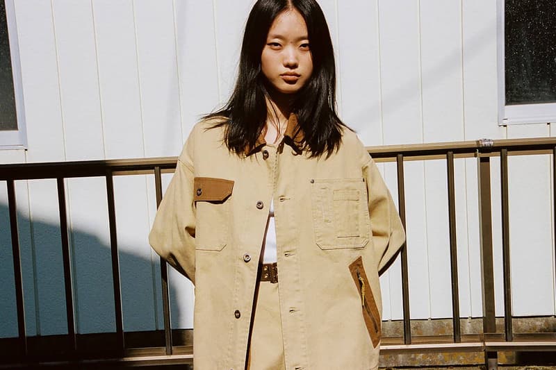 ティンバーランドのプレミアムライン Timberland by TOKYO DESIGN COLLECTIVE 第6弾が発売 timberland timberland by tokyo design collective series six release info