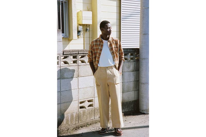 ティンバーランドのプレミアムライン Timberland by TOKYO DESIGN COLLECTIVE 第6弾が発売 timberland timberland by tokyo design collective series six release info