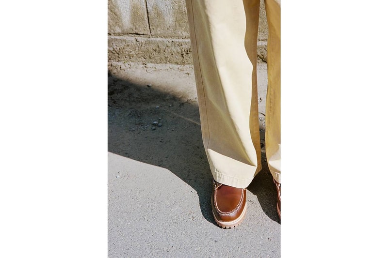 ティンバーランドのプレミアムライン Timberland by TOKYO DESIGN COLLECTIVE 第6弾が発売 timberland timberland by tokyo design collective series six release info