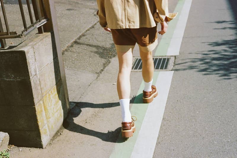 ティンバーランドのプレミアムライン Timberland by TOKYO DESIGN COLLECTIVE 第6弾が発売 timberland timberland by tokyo design collective series six release info