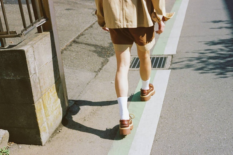 ティンバーランドのプレミアムライン Timberland by TOKYO DESIGN COLLECTIVE 第6弾が発売 timberland timberland by tokyo design collective series six release info