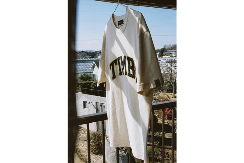 ティンバーランドのプレミアムライン Timberland by TOKYO DESIGN COLLECTIVE 第6弾が発売 timberland timberland by tokyo design collective series six release info