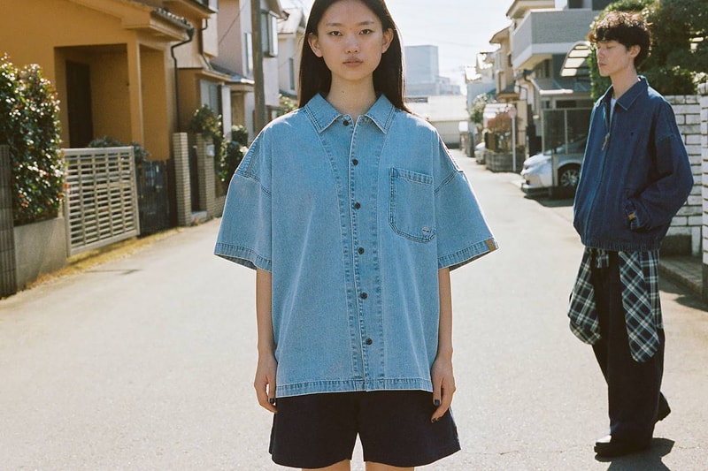 ティンバーランドのプレミアムライン Timberland by TOKYO DESIGN COLLECTIVE 第6弾が発売 timberland timberland by tokyo design collective series six release info