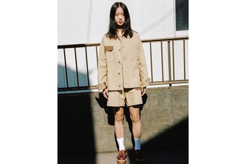 ティンバーランドのプレミアムライン Timberland by TOKYO DESIGN COLLECTIVE 第6弾が発売 timberland timberland by tokyo design collective series six release info