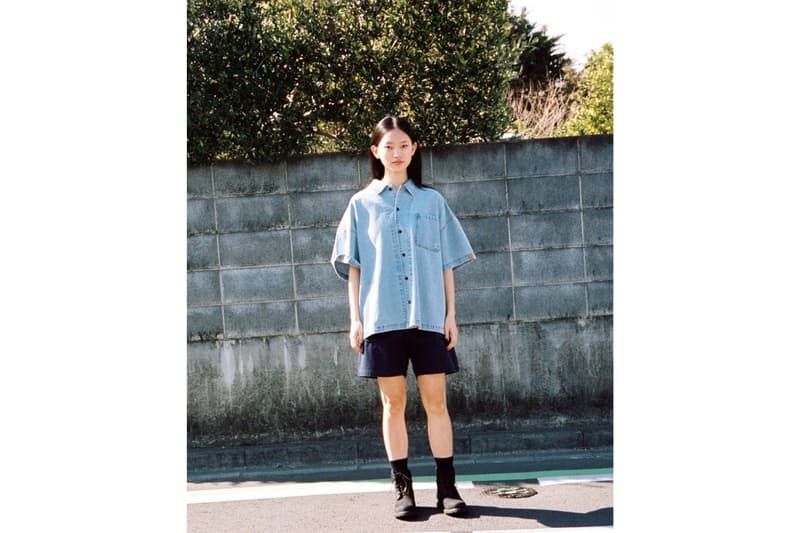 ティンバーランドのプレミアムライン Timberland by TOKYO DESIGN COLLECTIVE 第6弾が発売 timberland timberland by tokyo design collective series six release info