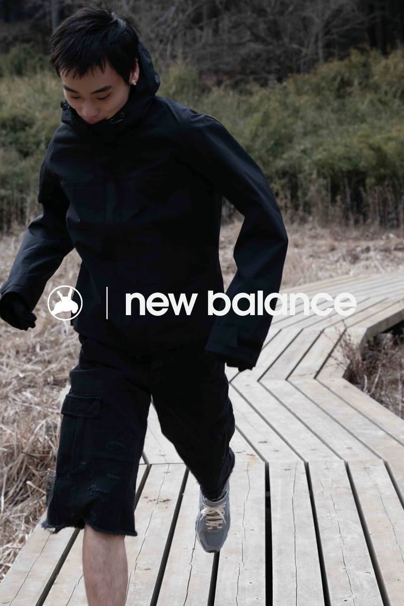 バスケットケース x ニューバランスの最新作 204L が発売 Basketcase x New Balance 204L release info