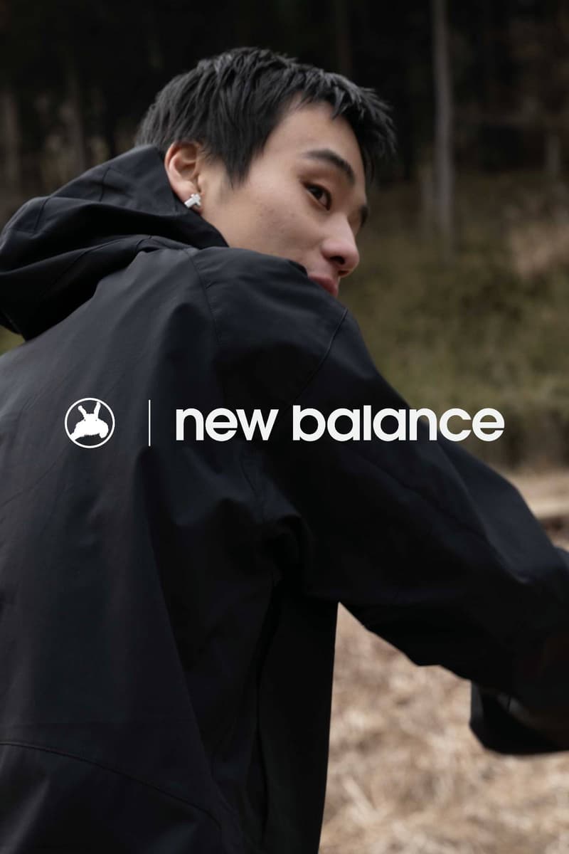 バスケットケース x ニューバランスの最新作 204L が発売 Basketcase x New Balance 204L release info