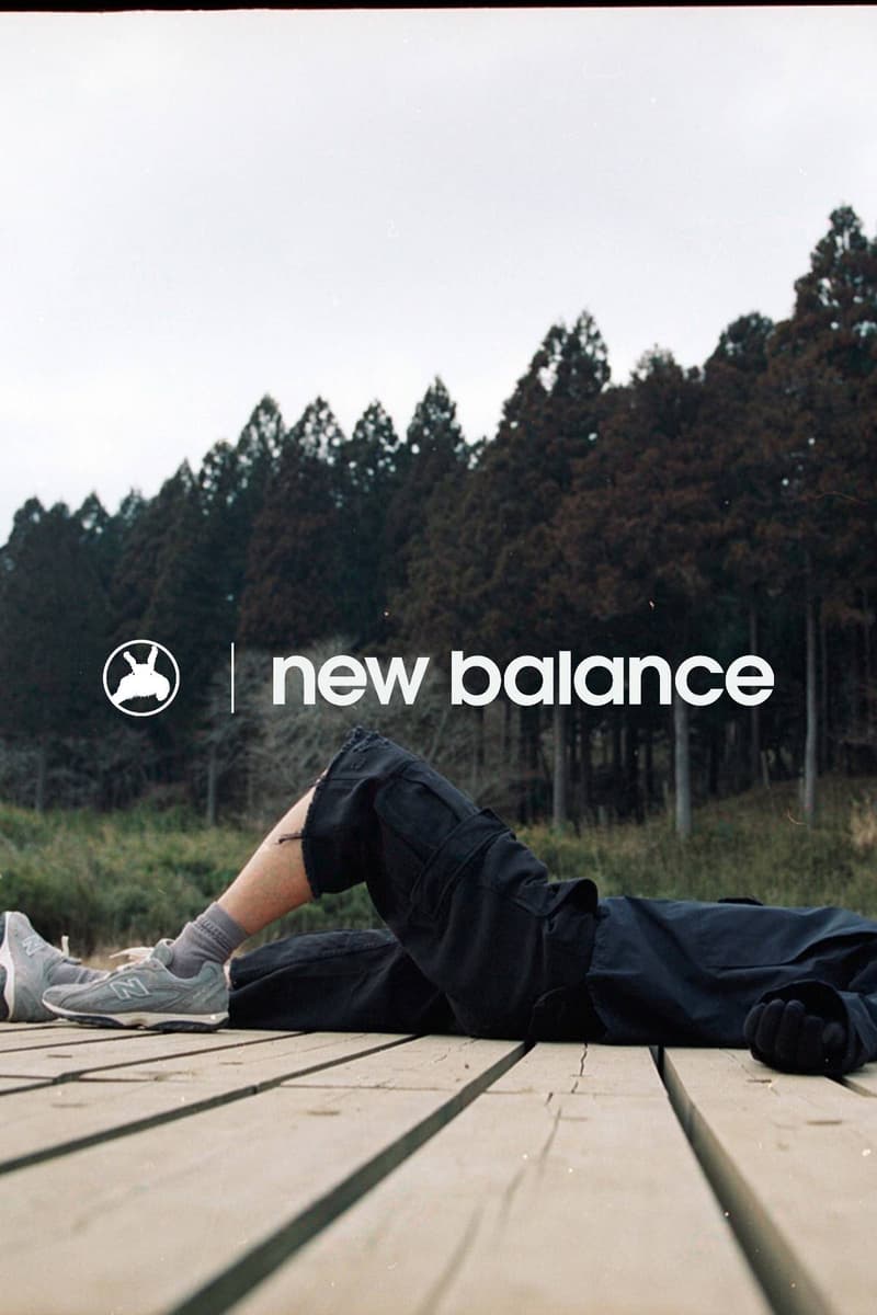 バスケットケース x ニューバランスの最新作 204L が発売 Basketcase x New Balance 204L release info