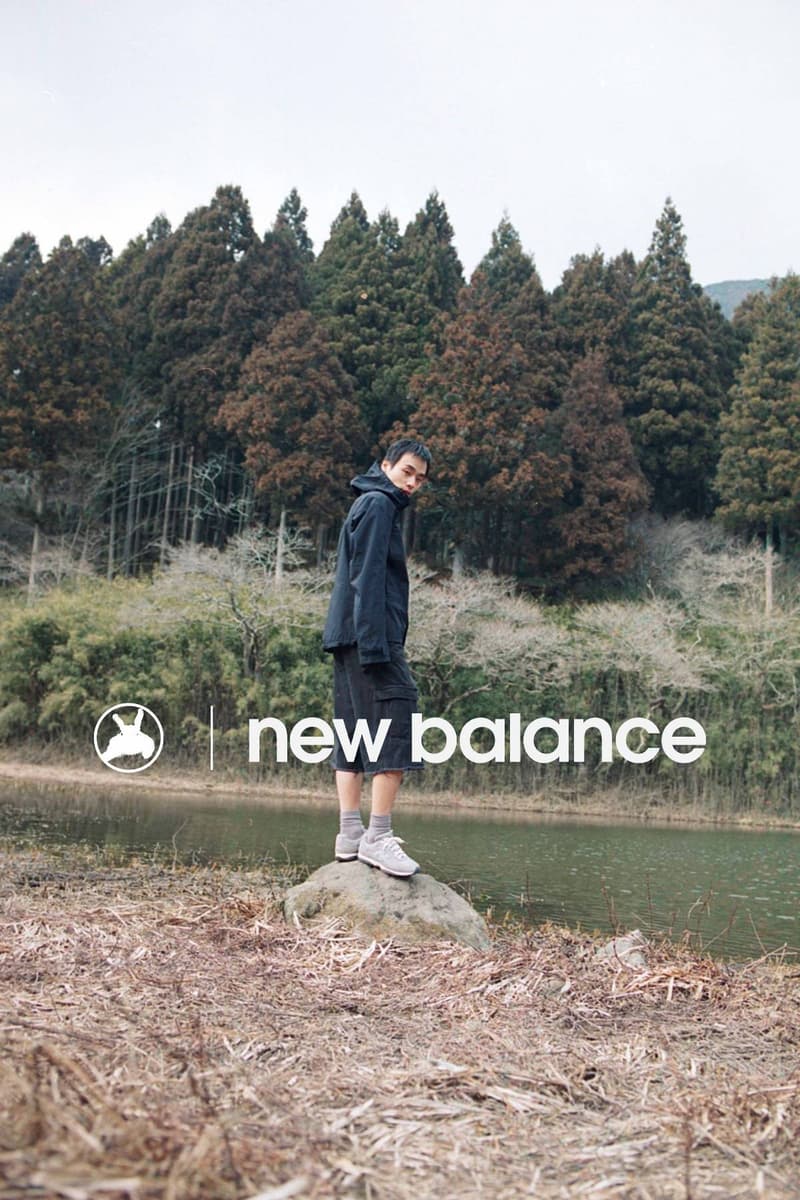 バスケットケース x ニューバランスの最新作 204L が発売 Basketcase x New Balance 204L release info