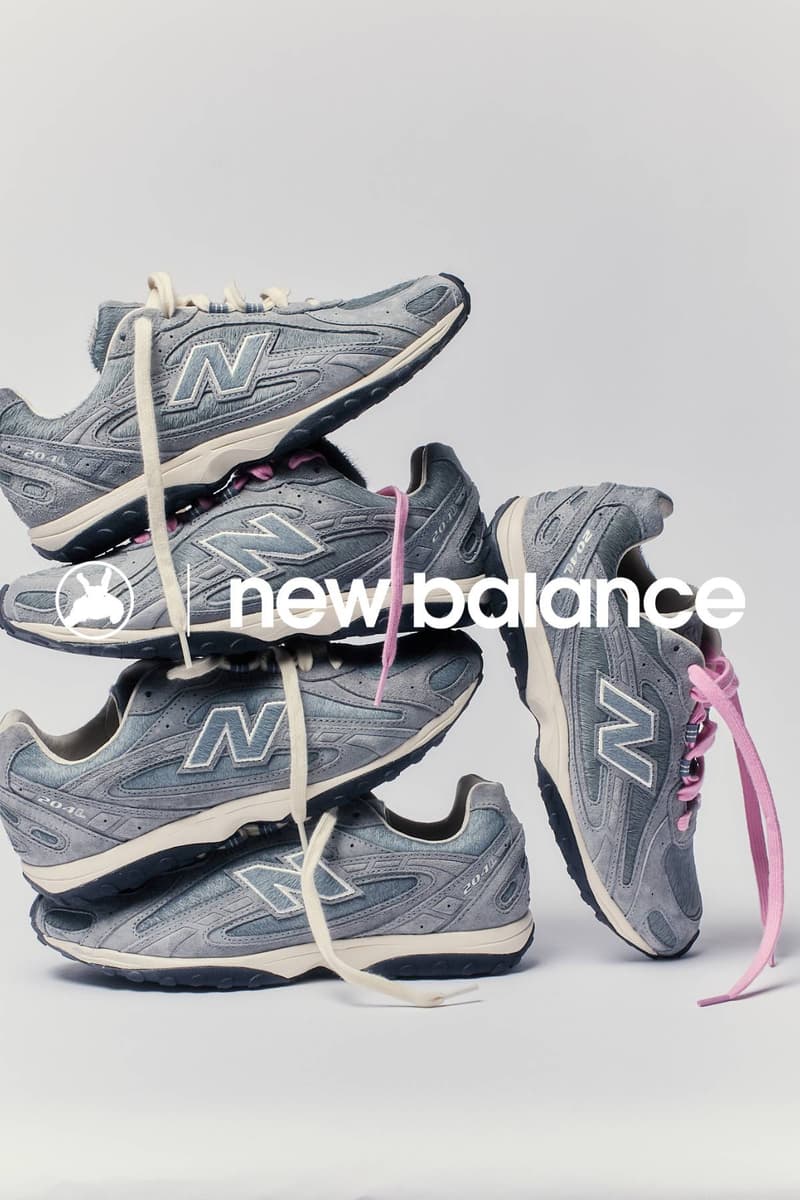 バスケットケース x ニューバランスの最新作 204L が発売 Basketcase x New Balance 204L release info