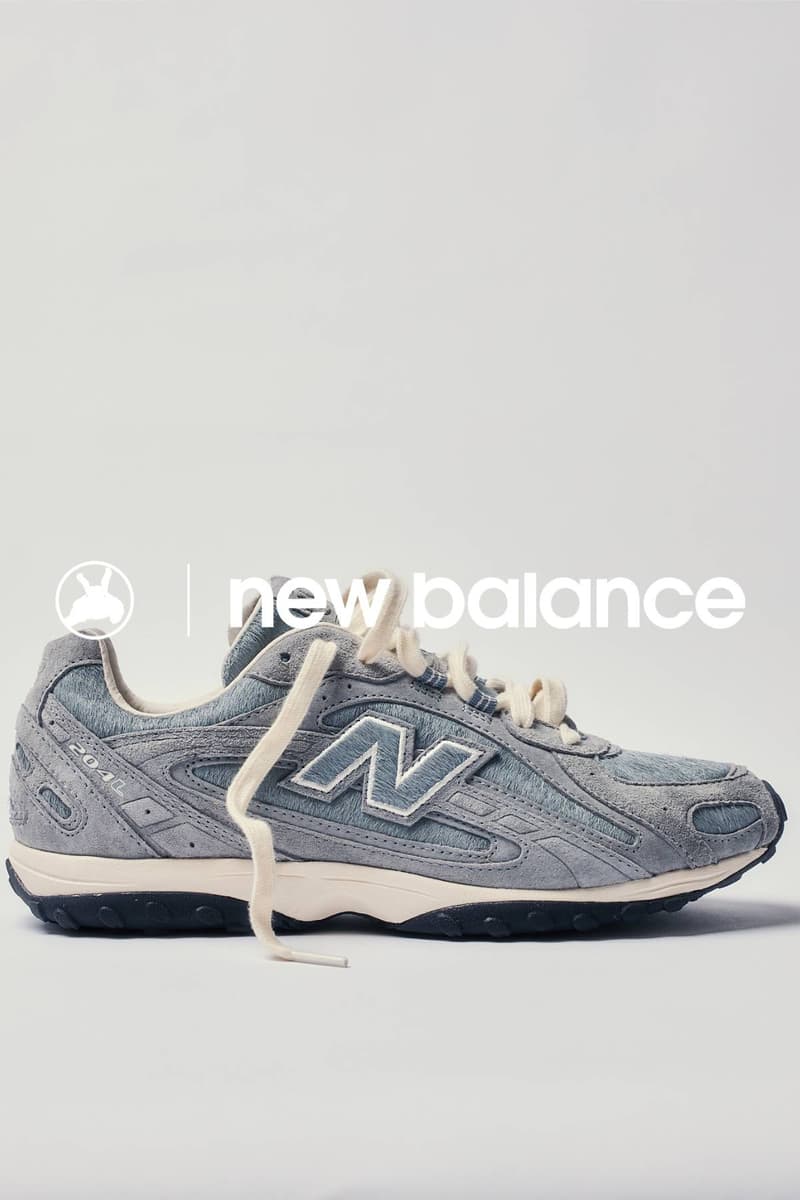 バスケットケース x ニューバランスの最新作 204L が発売 Basketcase x New Balance 204L release info