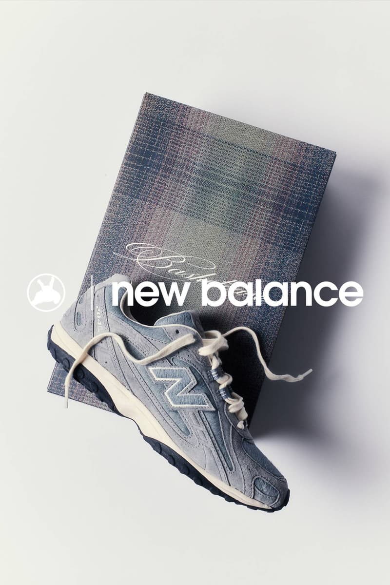 バスケットケース x ニューバランスの最新作 204L が発売 Basketcase x New Balance 204L release info