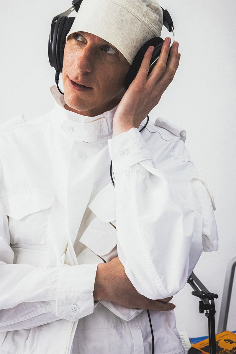 ビームスプラスxエンジニアドガーメンツの別注ネーム PEGからP RADIO JACKETが登場 beams plus engineered garments peg p radio jacket release info