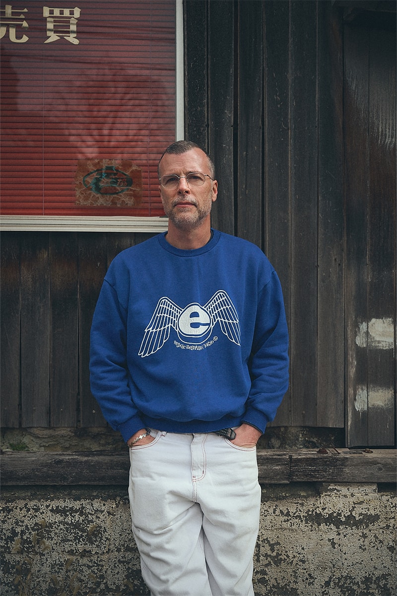 リサーチとアーカイブを起点に構築されるエド・デイヴィスの表現 | Interivews ed davis ecstatic research interviews