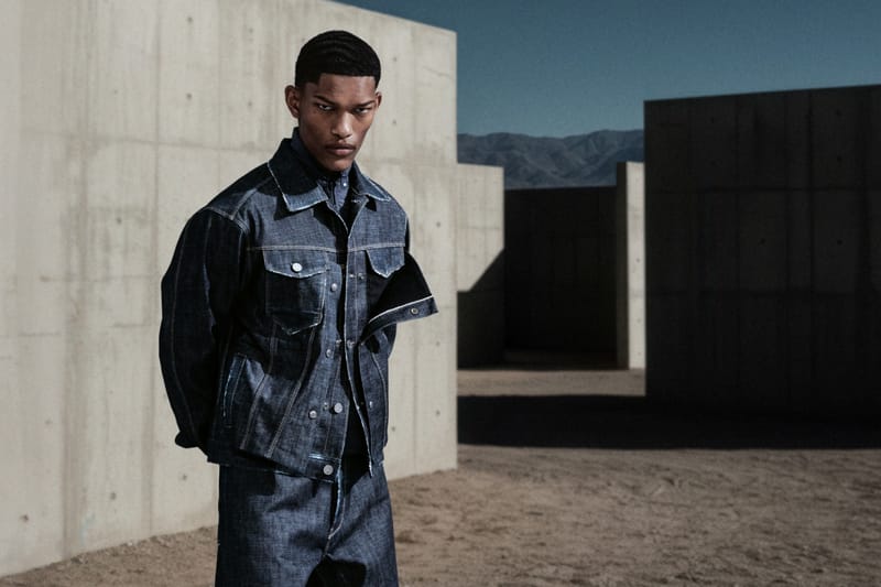 デザインデュオ BOTTER が G-STAR 最上位ライン RAW RESEARCH を再始動