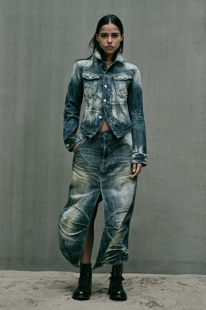 デザインデュオ BOTTER が G-STAR 最上位ライン RAW RESEARCH を再始動　ローリサーチ　ボッター