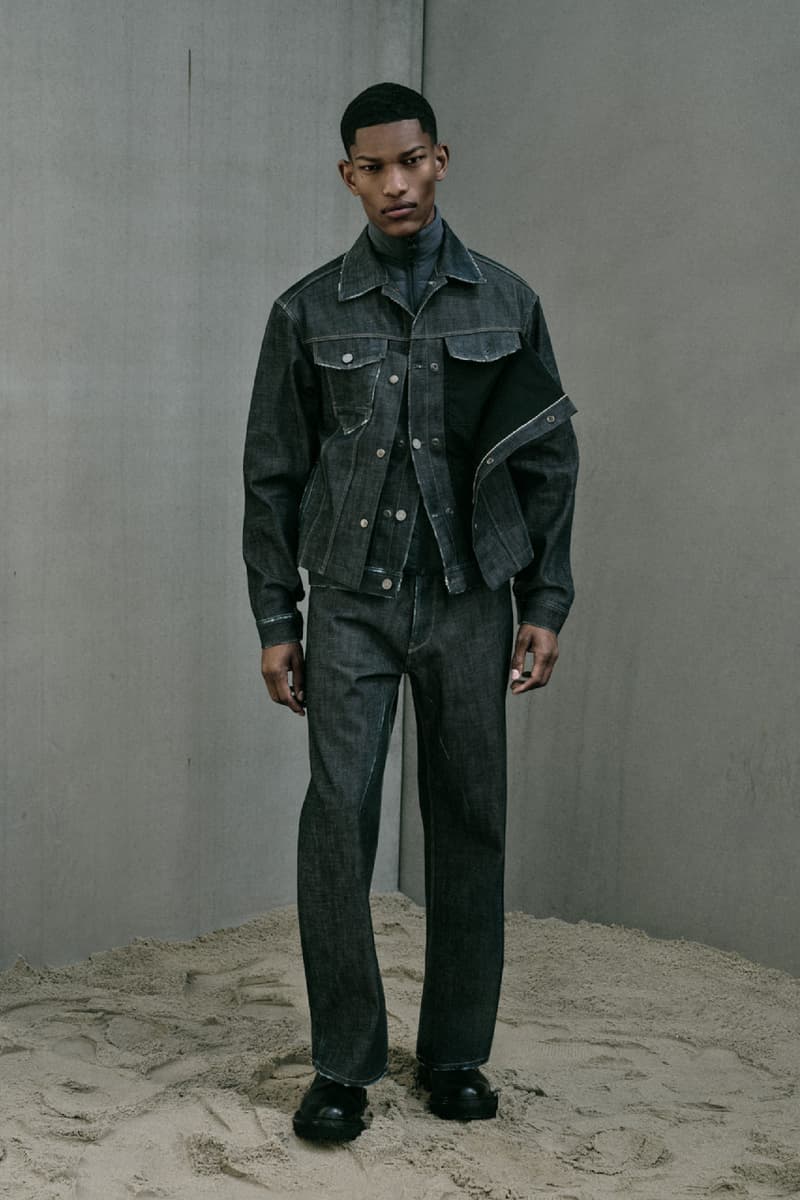 デザインデュオ BOTTER が G-STAR 最上位ライン RAW RESEARCH を再始動　ローリサーチ　ボッター