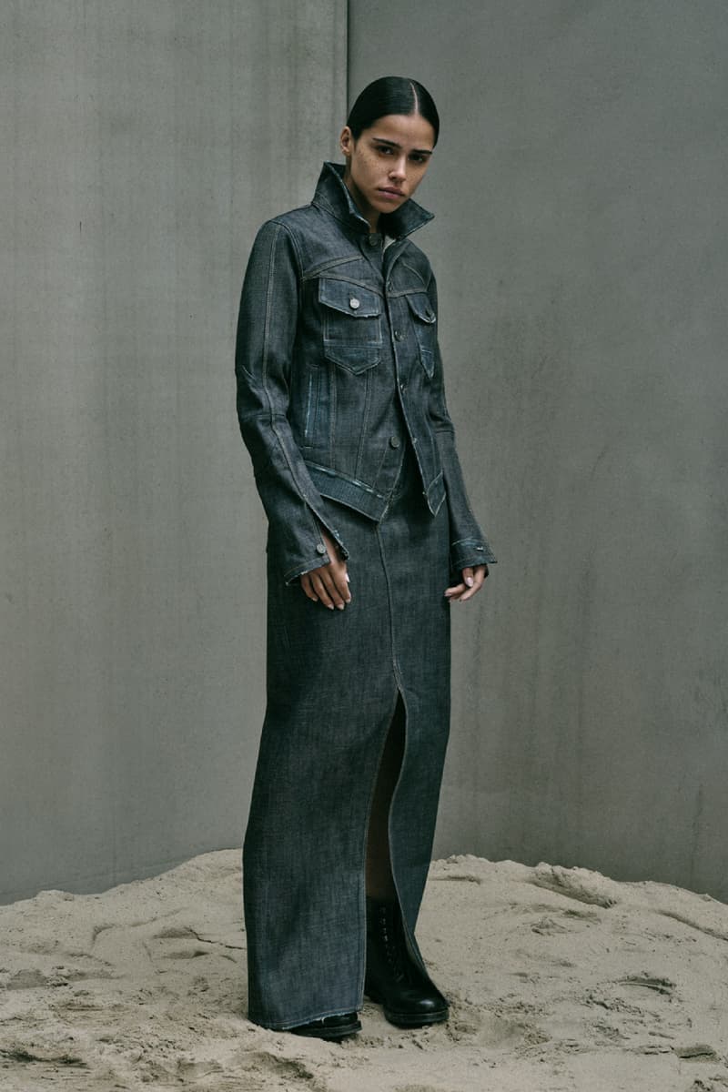 デザインデュオ BOTTER が G-STAR 最上位ライン RAW RESEARCH を再始動　ローリサーチ　ボッター