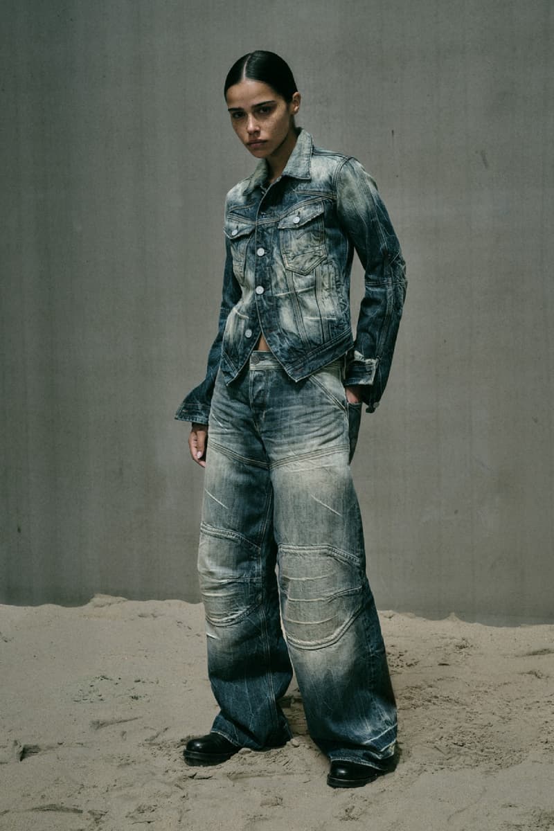 デザインデュオ BOTTER が G-STAR 最上位ライン RAW RESEARCH を再始動　ローリサーチ　ボッター