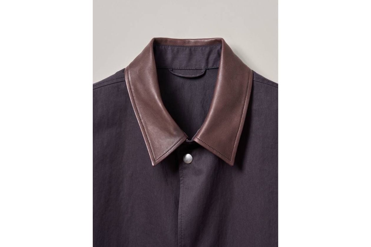 キャプテンサンシャインが阪急メンズ大阪 にて初のポップアップストアを開催 kaptain sunshine hankyu osaka pop up release info