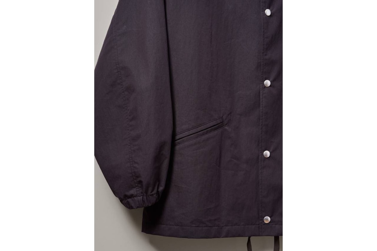 キャプテンサンシャインが阪急メンズ大阪 にて初のポップアップストアを開催 kaptain sunshine hankyu osaka pop up release info