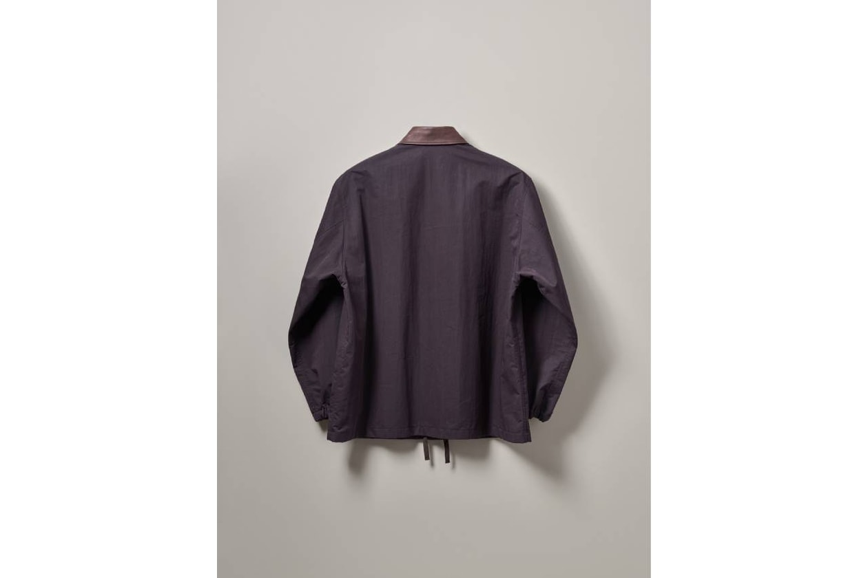 キャプテンサンシャインが阪急メンズ大阪 にて初のポップアップストアを開催 kaptain sunshine hankyu osaka pop up release info