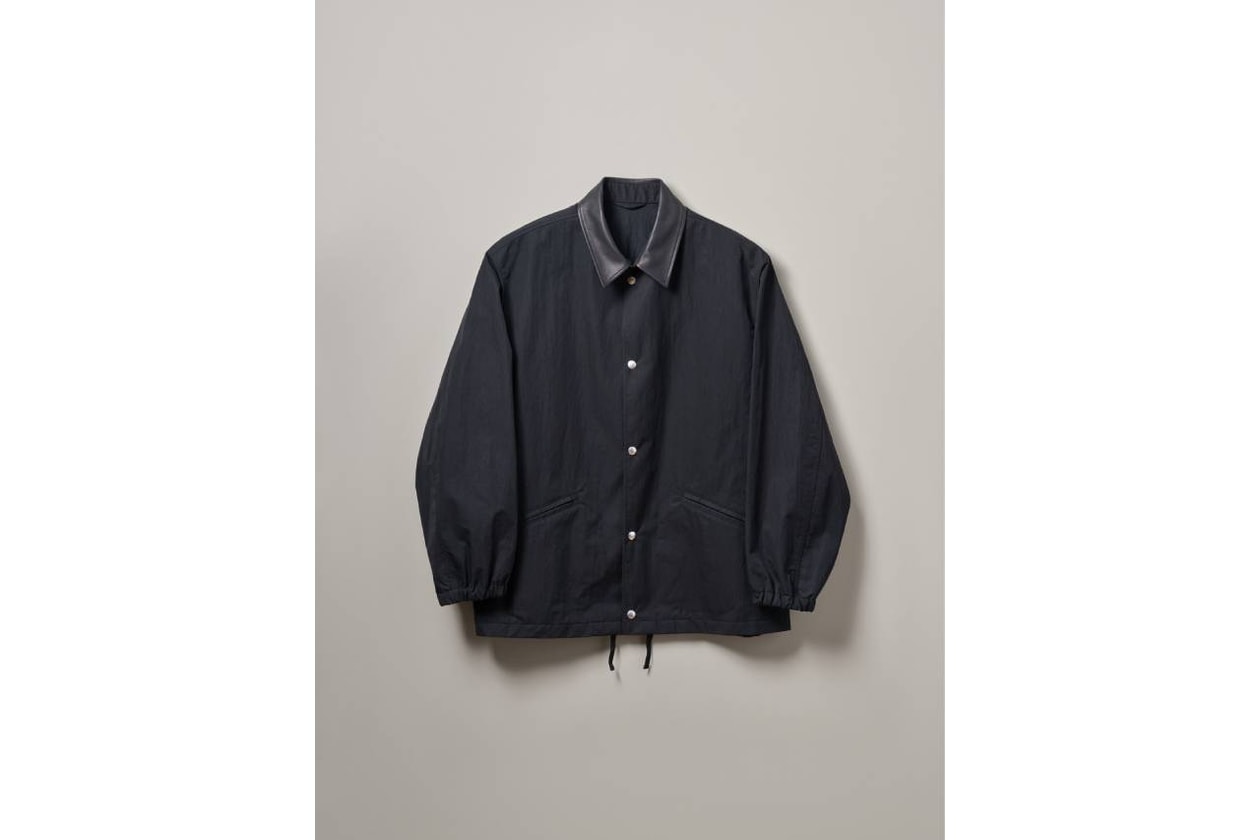 キャプテンサンシャインが阪急メンズ大阪 にて初のポップアップストアを開催 kaptain sunshine hankyu osaka pop up release info