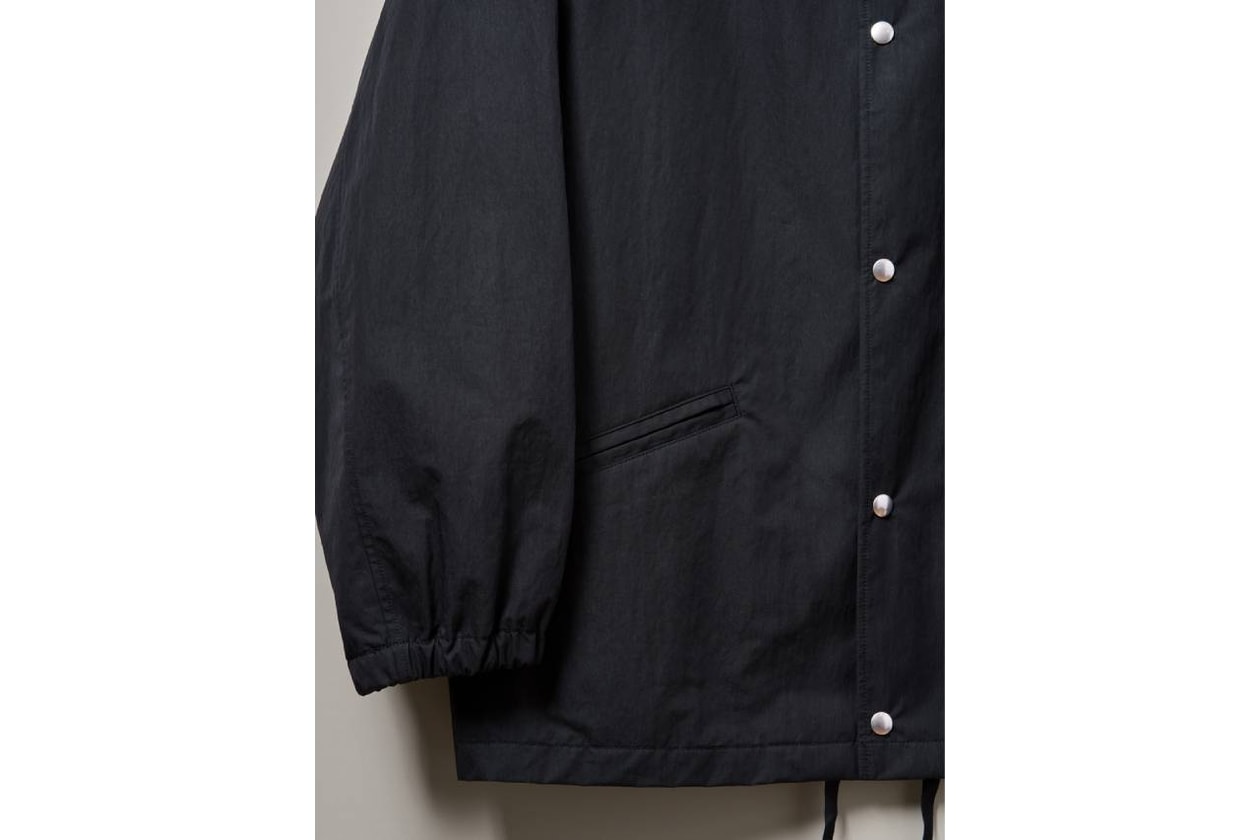 キャプテンサンシャインが阪急メンズ大阪 にて初のポップアップストアを開催 kaptain sunshine hankyu osaka pop up release info