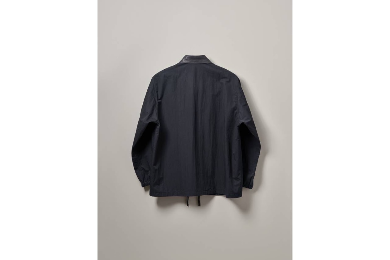 キャプテンサンシャインが阪急メンズ大阪 にて初のポップアップストアを開催 kaptain sunshine hankyu osaka pop up release info