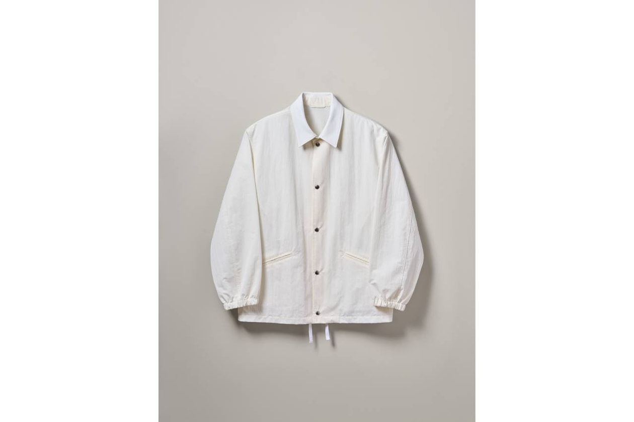 キャプテンサンシャインが阪急メンズ大阪 にて初のポップアップストアを開催 kaptain sunshine hankyu osaka pop up release info