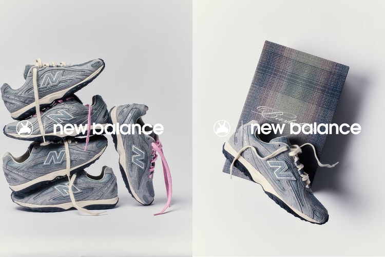 Basketcase x New Balance の最新作 204L が発売
