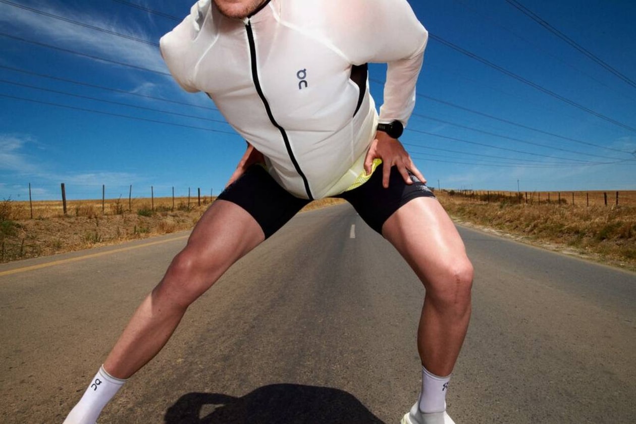 オンがブランド史上最大規模のランニングイベント「On Squad Race」を東京で初開催 on on squad race release info