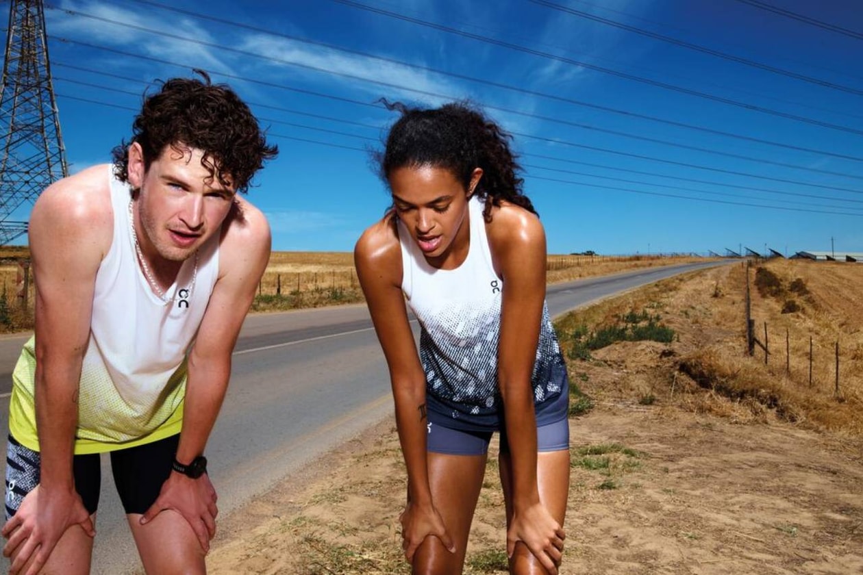 オンがブランド史上最大規模のランニングイベント「On Squad Race」を東京で初開催 on on squad race release info