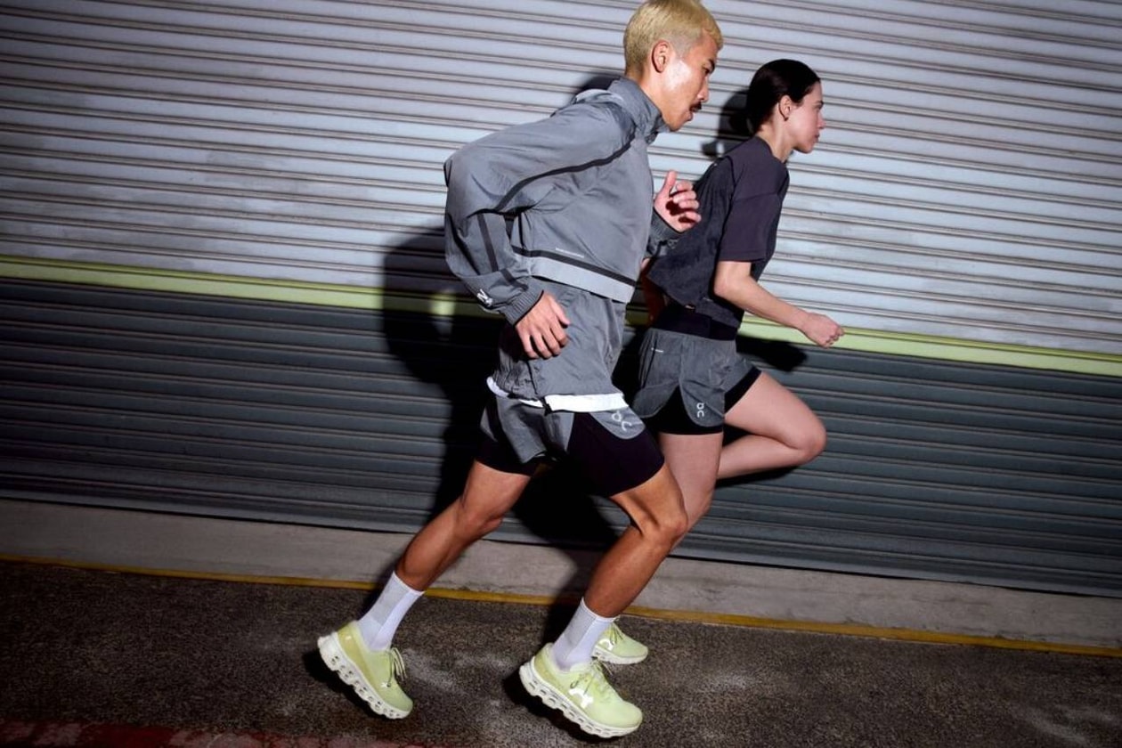 オンがブランド史上最大規模のランニングイベント「On Squad Race」を東京で初開催 on on squad race release info