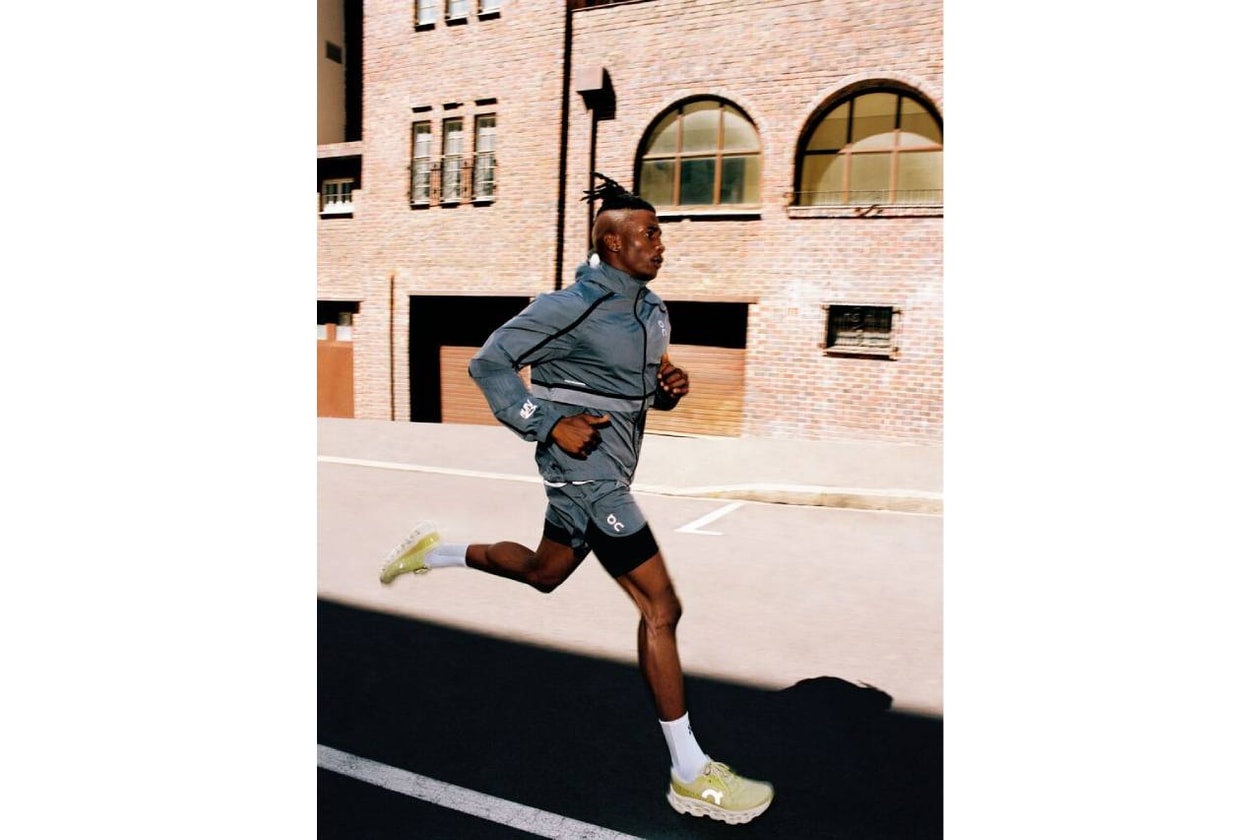 オンがブランド史上最大規模のランニングイベント「On Squad Race」を東京で初開催 on on squad race release info