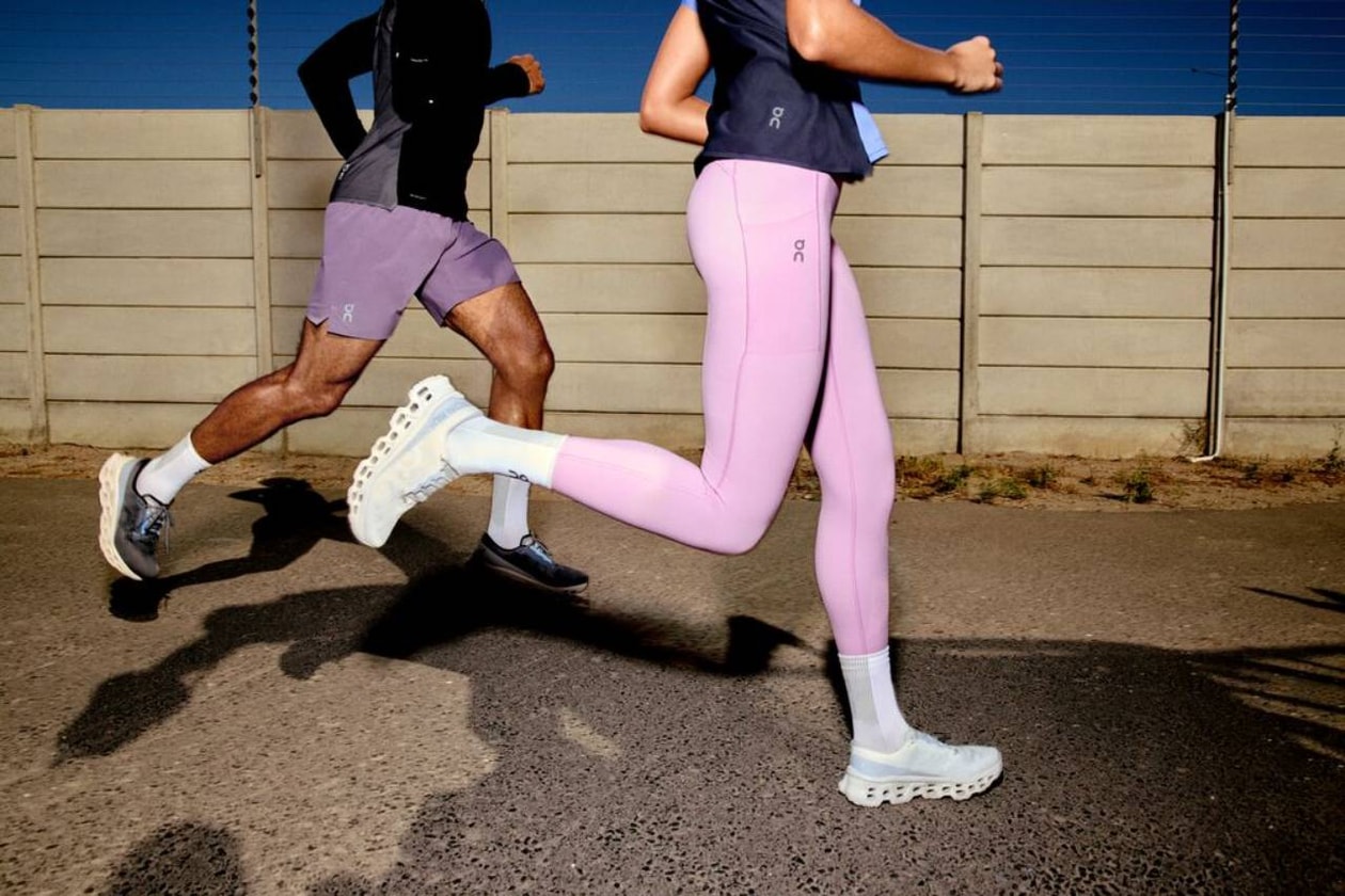 オンがブランド史上最大規模のランニングイベント「On Squad Race」を東京で初開催 on on squad race release info