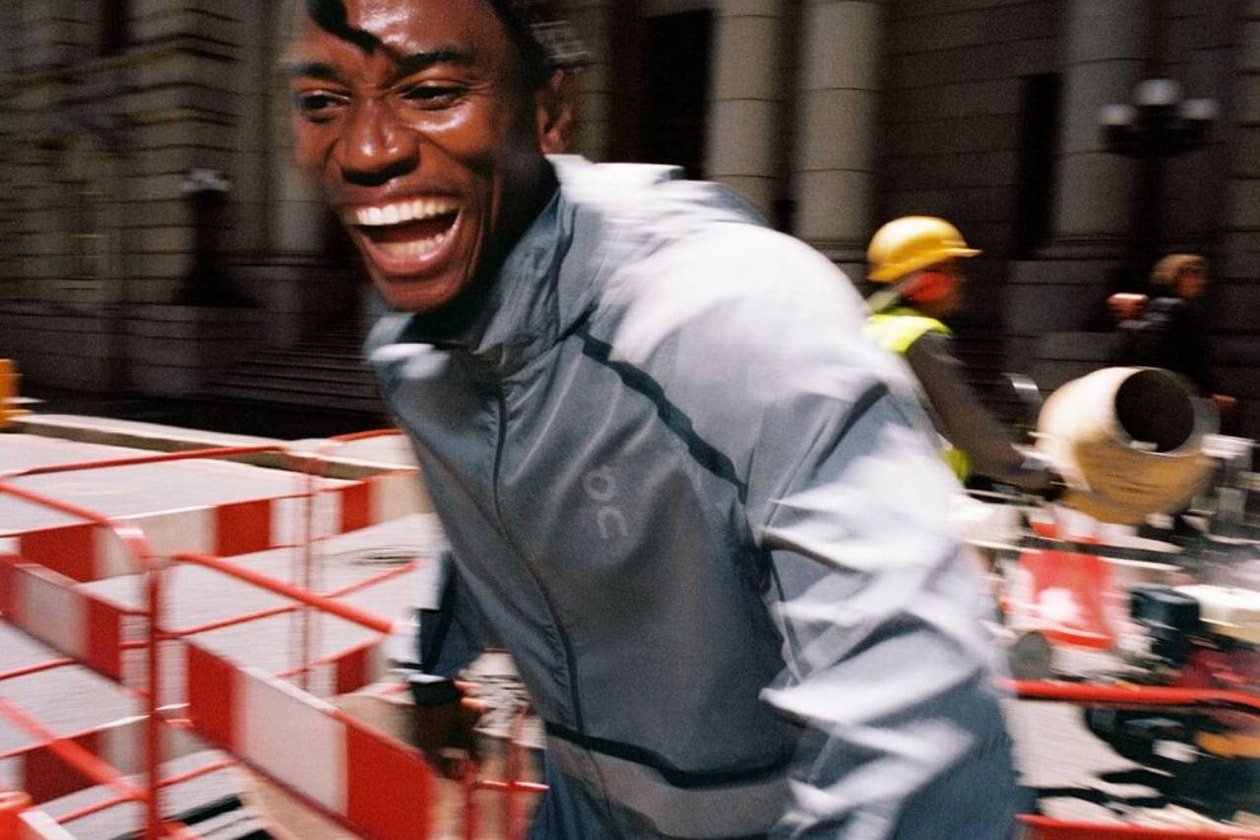 オンがブランド史上最大規模のランニングイベント「On Squad Race」を東京で初開催 on on squad race release info