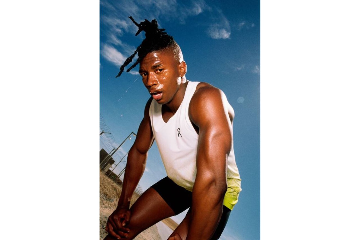 オンがブランド史上最大規模のランニングイベント「On Squad Race」を東京で初開催 on on squad race release info