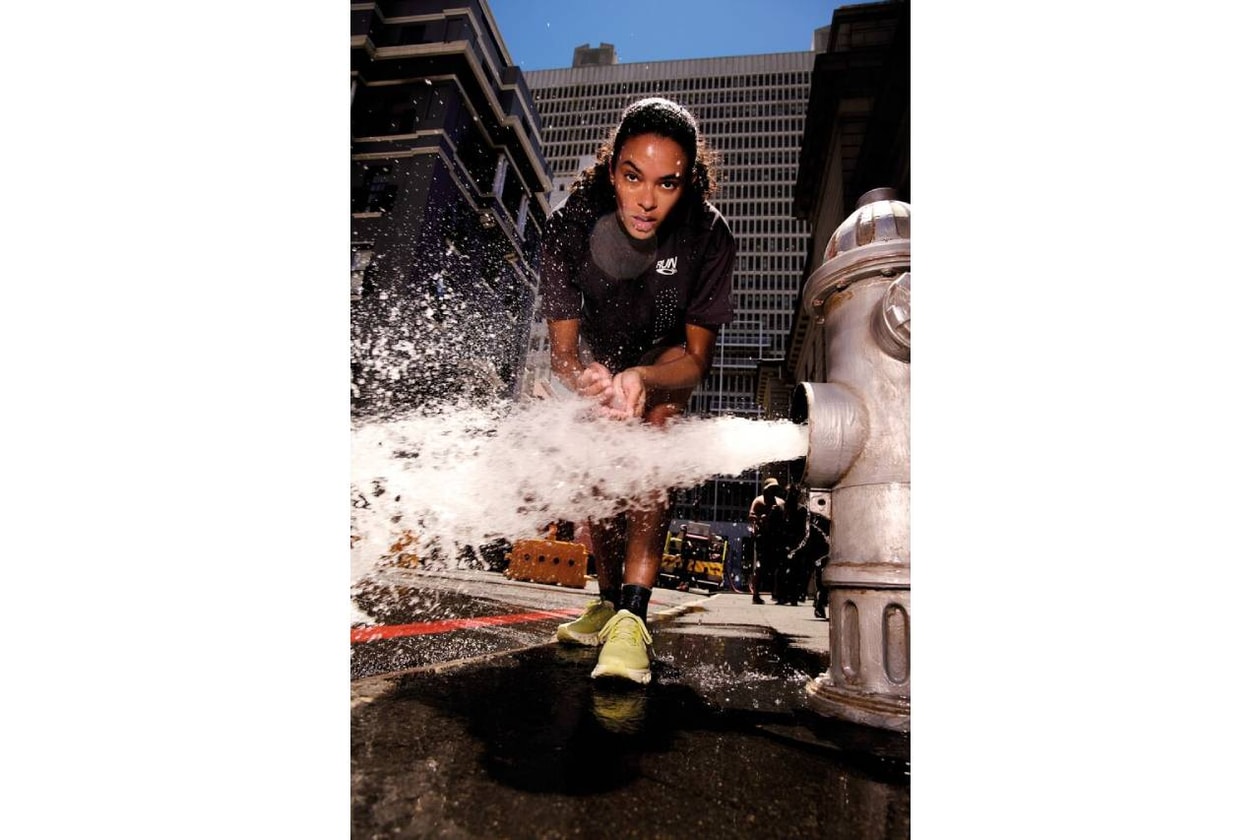 オンがブランド史上最大規模のランニングイベント「On Squad Race」を東京で初開催 on on squad race release info