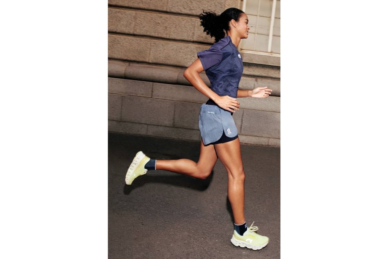 オンがブランド史上最大規模のランニングイベント「On Squad Race」を東京で初開催 on on squad race release info