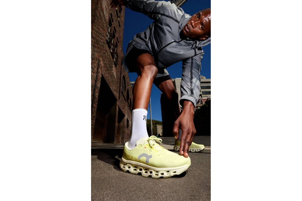 オンがブランド史上最大規模のランニングイベント「On Squad Race」を東京で初開催 on on squad race release info