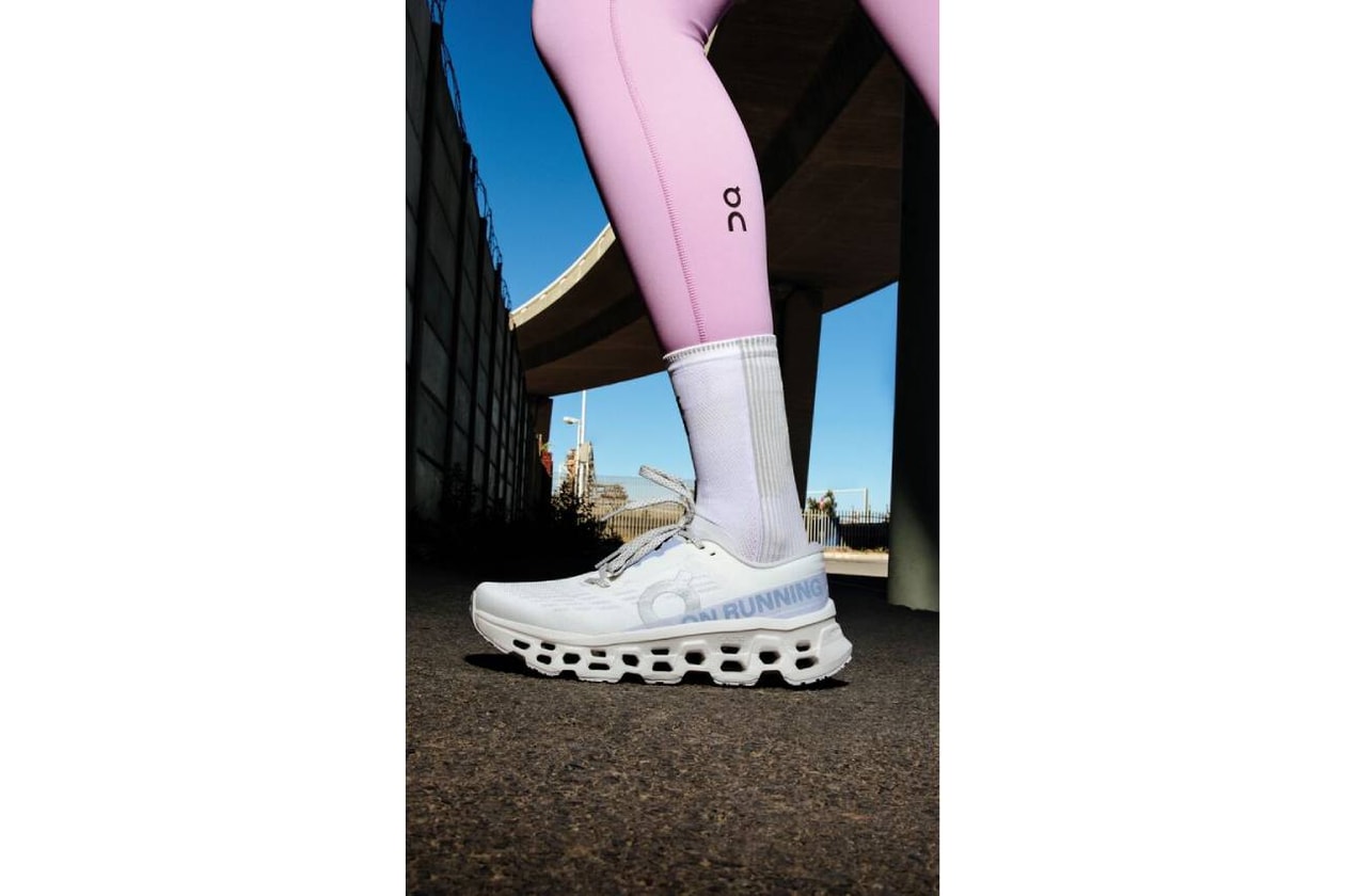 オンがブランド史上最大規模のランニングイベント「On Squad Race」を東京で初開催 on on squad race release info