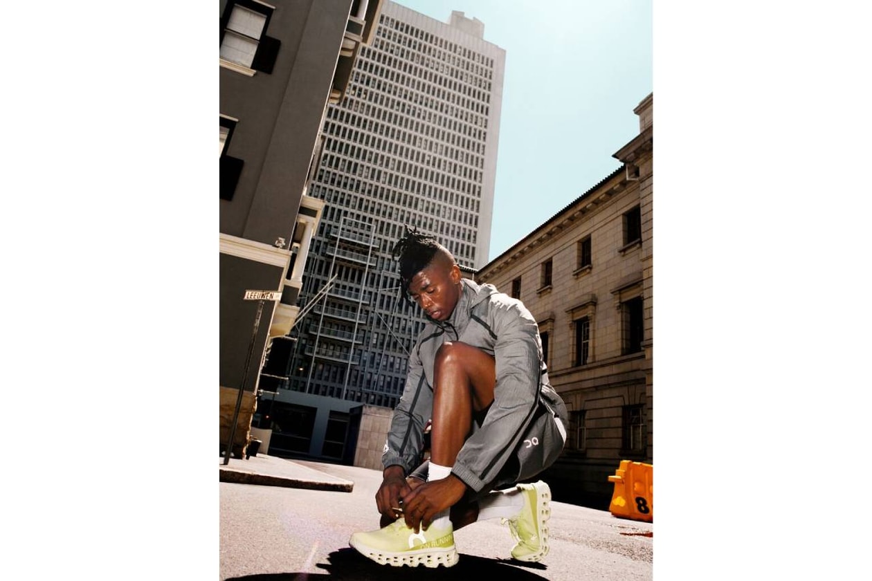 オンがブランド史上最大規模のランニングイベント「On Squad Race」を東京で初開催 on on squad race release info