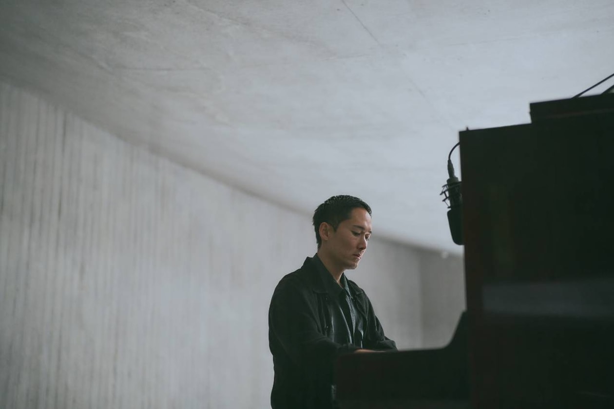 シモン ホシノが アミイデ &  ジョーダン のデュオ オトモダチを迎えた新曲『somewhere by the beach』をリリース Shimon Hoshino somewhere by the beach feat. Otomodatchi release info