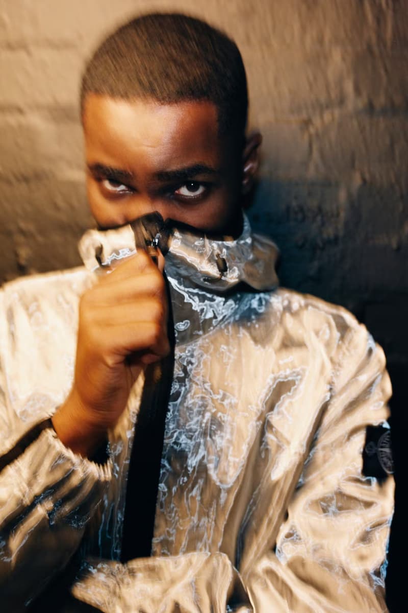 ストーンアイランドがデイヴとのコラボコレクションを発表　Stone Island for Dave collection release info